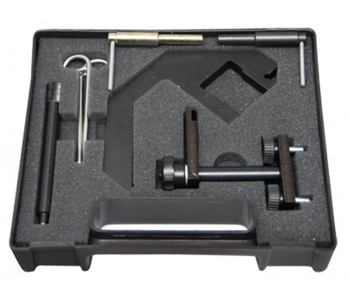 Timing tool BMW, Land Rover, Opel  - 2.0 d and 3.0 d + Common Rail Engines